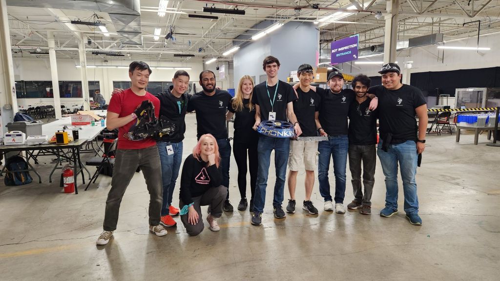 Event Report: NHRL, April 2024