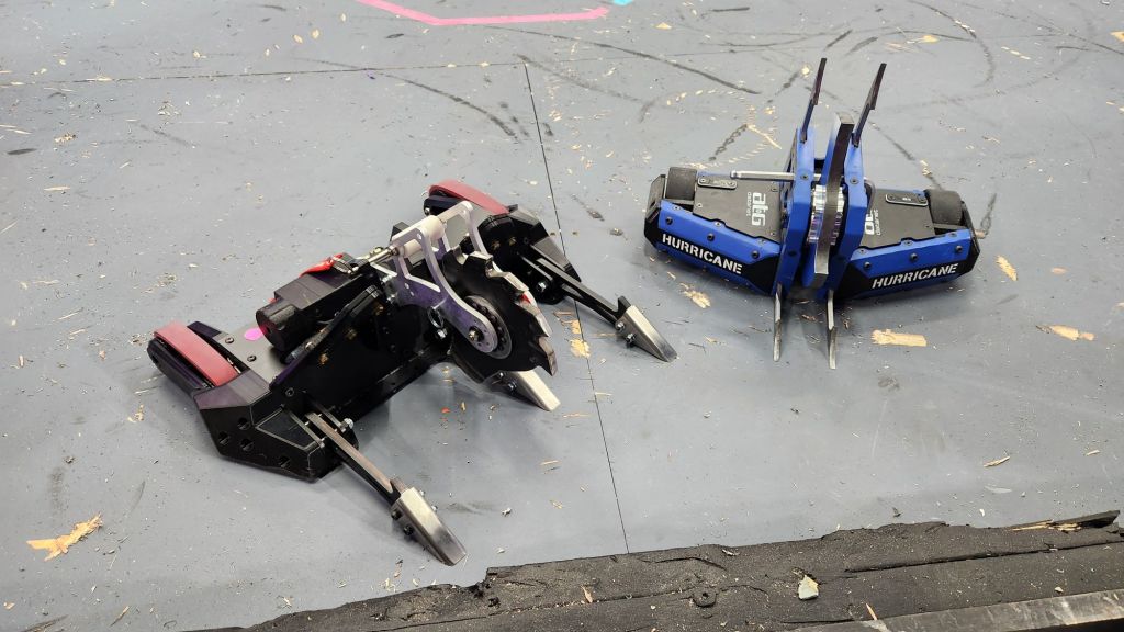 MegatRON 5 (Build & NHRL: Sept.&nbsp;2024)