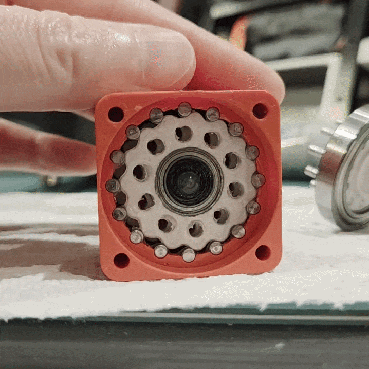 Better Than Gears? Part&nbsp;1